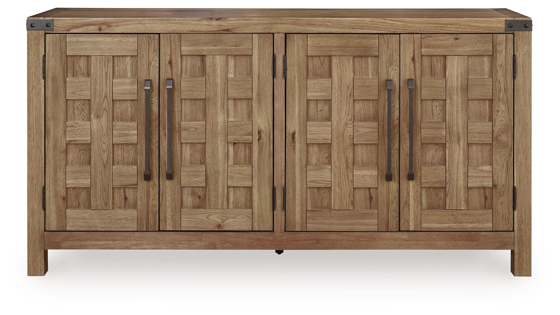 Ridgester - Dining Room Server - Light Brown - Urban Living Furniture (Los Angeles, CA)