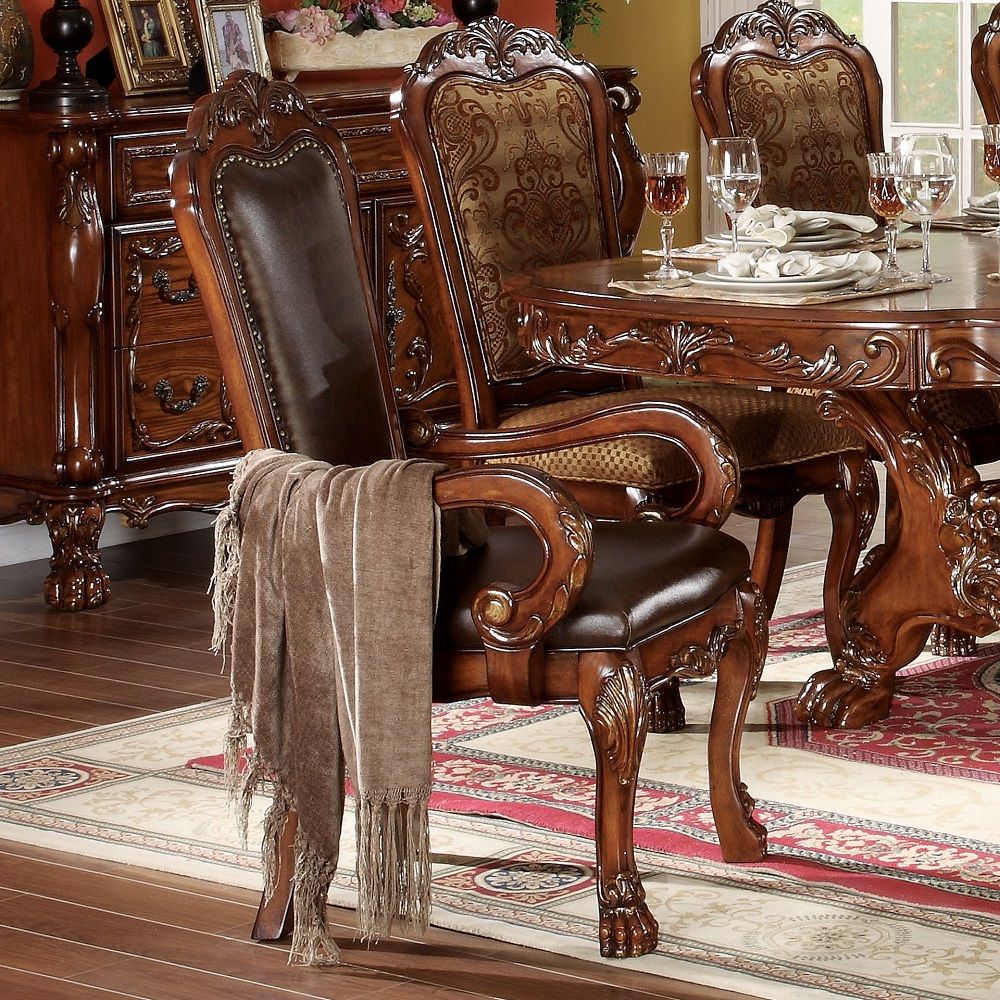 Dresden - Chair (Set of 2) - Urban Living Furniture (Los Angeles, CA)