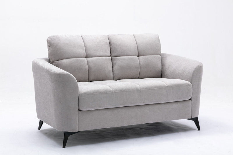Callie - Woven Fabric Loveseat - Urban Living Furniture (Los Angeles, CA)