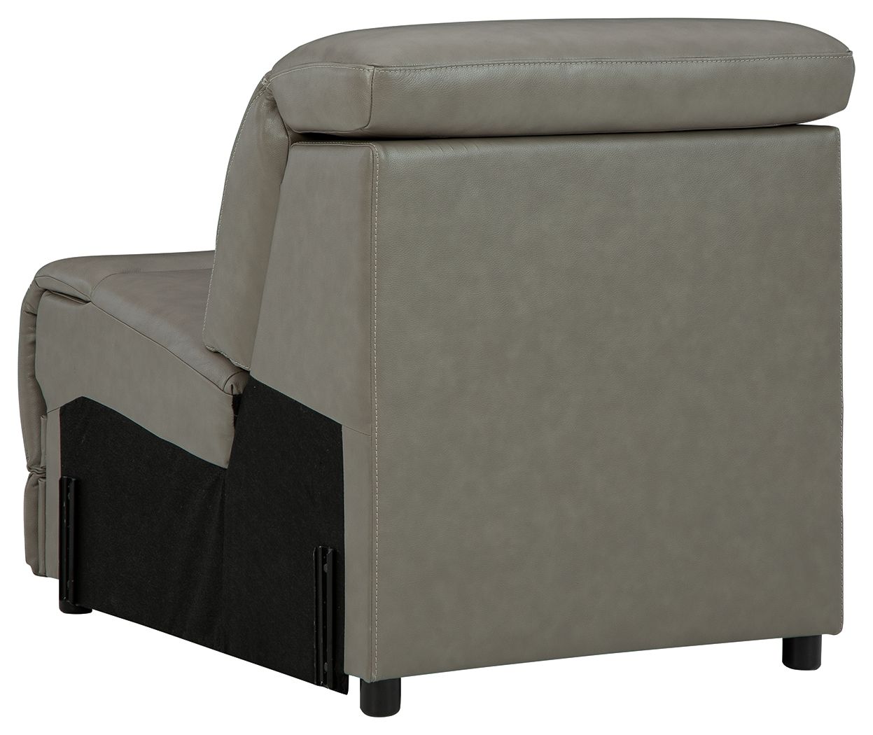 Correze - Gray - Armless Chair - Urban Living Furniture (Los Angeles, CA)
