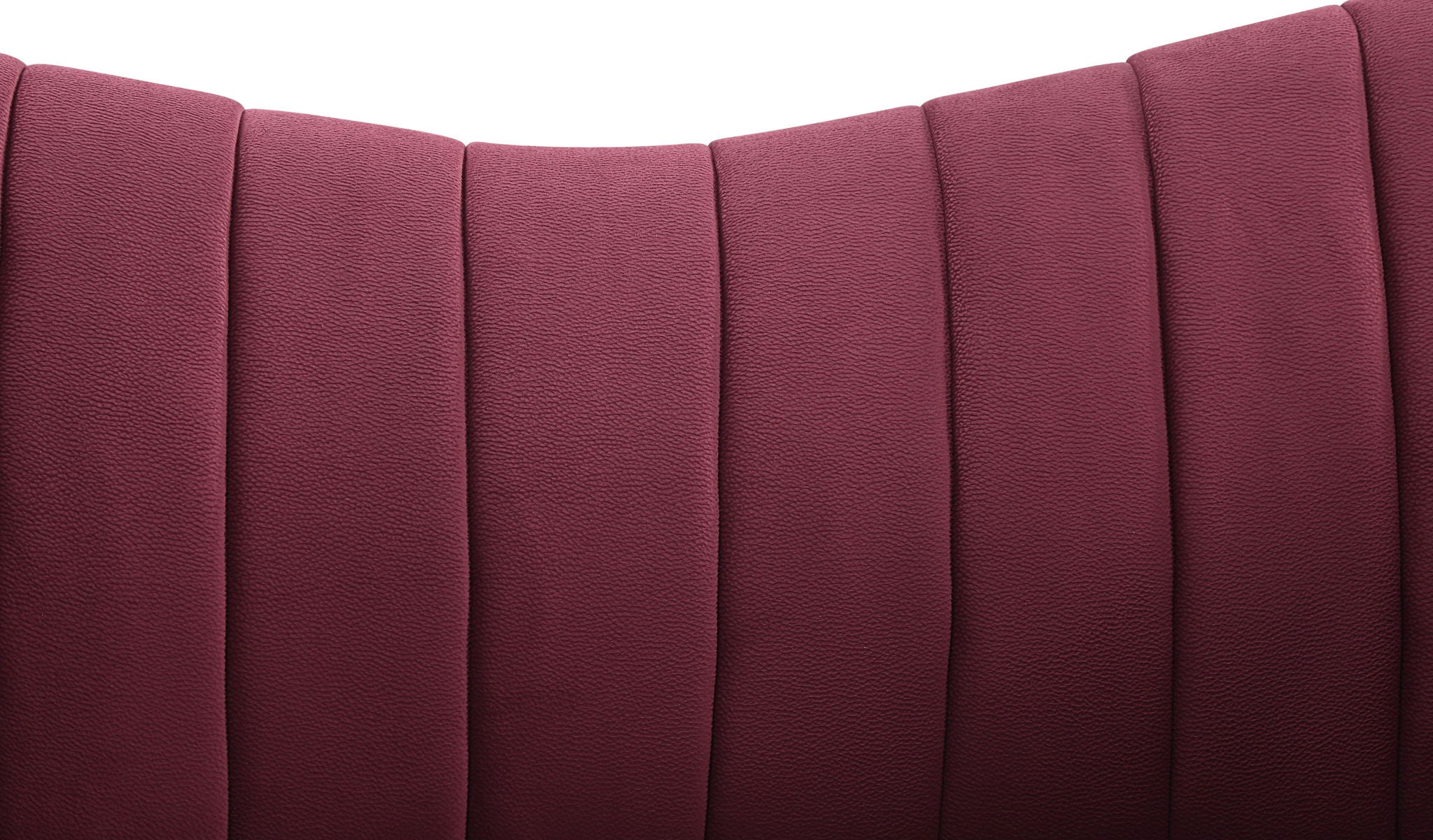 Callista - Sofa - Red Velvet - Urban Living Furniture (Los Angeles, CA)
