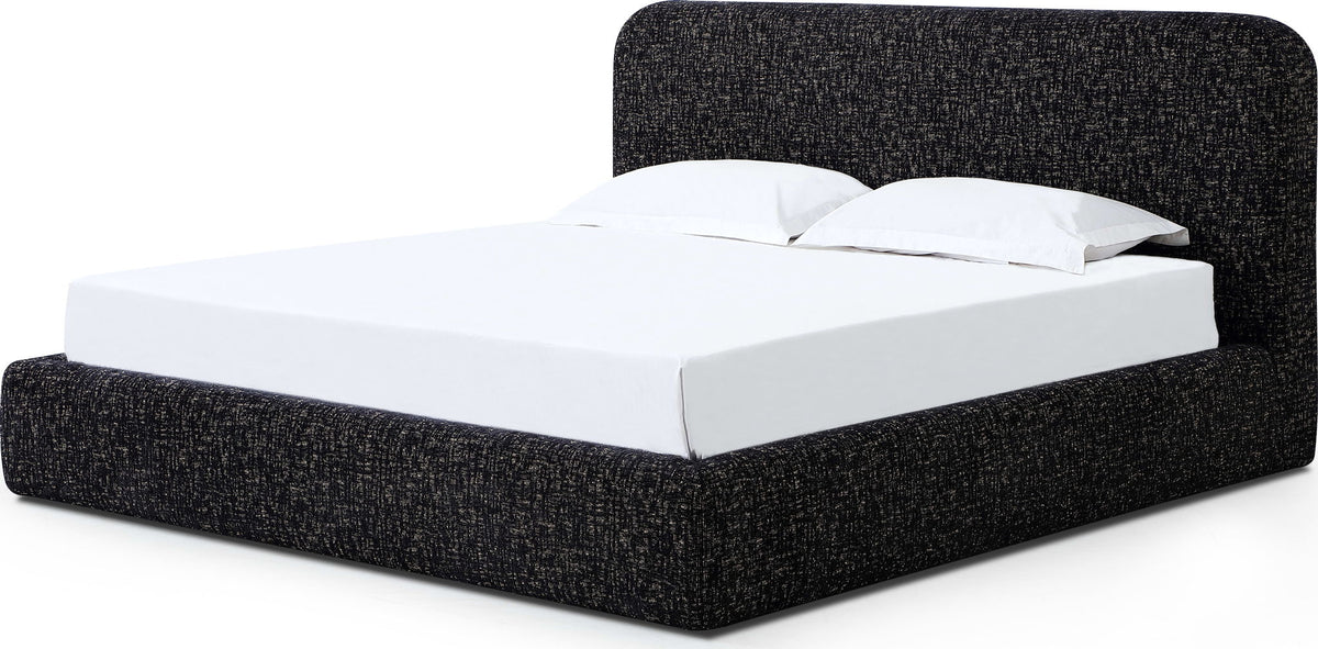 Elora - Upholstered Platform Bed