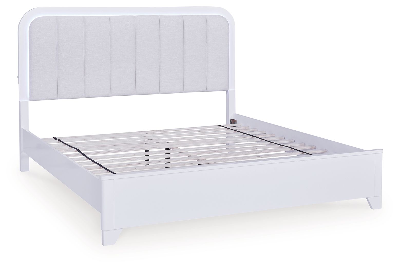 Jarlee - Upholstered Panel Bed - Urban Living Furniture (Los Angeles, CA)