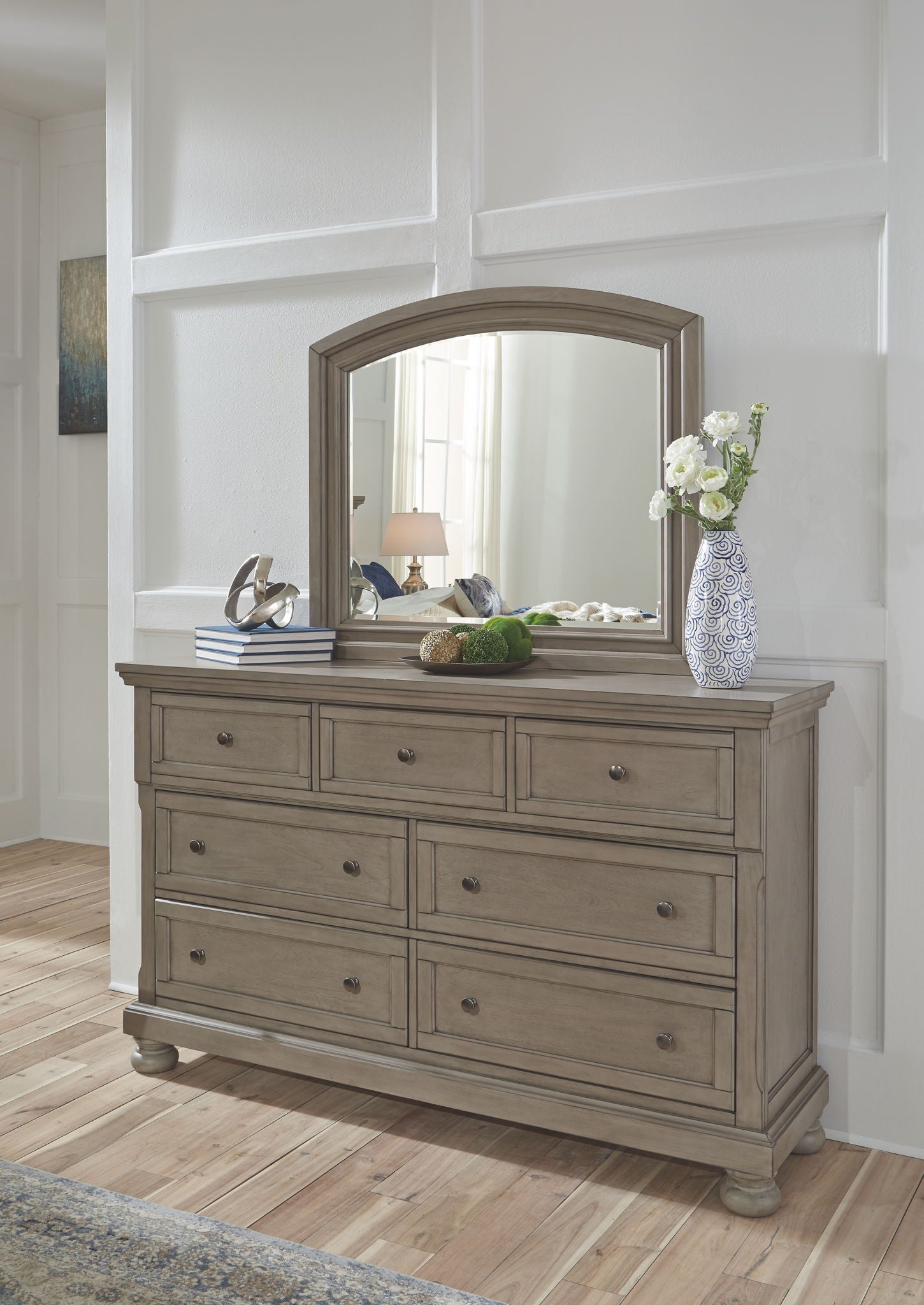 Lettner - Sleigh Bedroom Set - Urban Living Furniture (Los Angeles, CA)