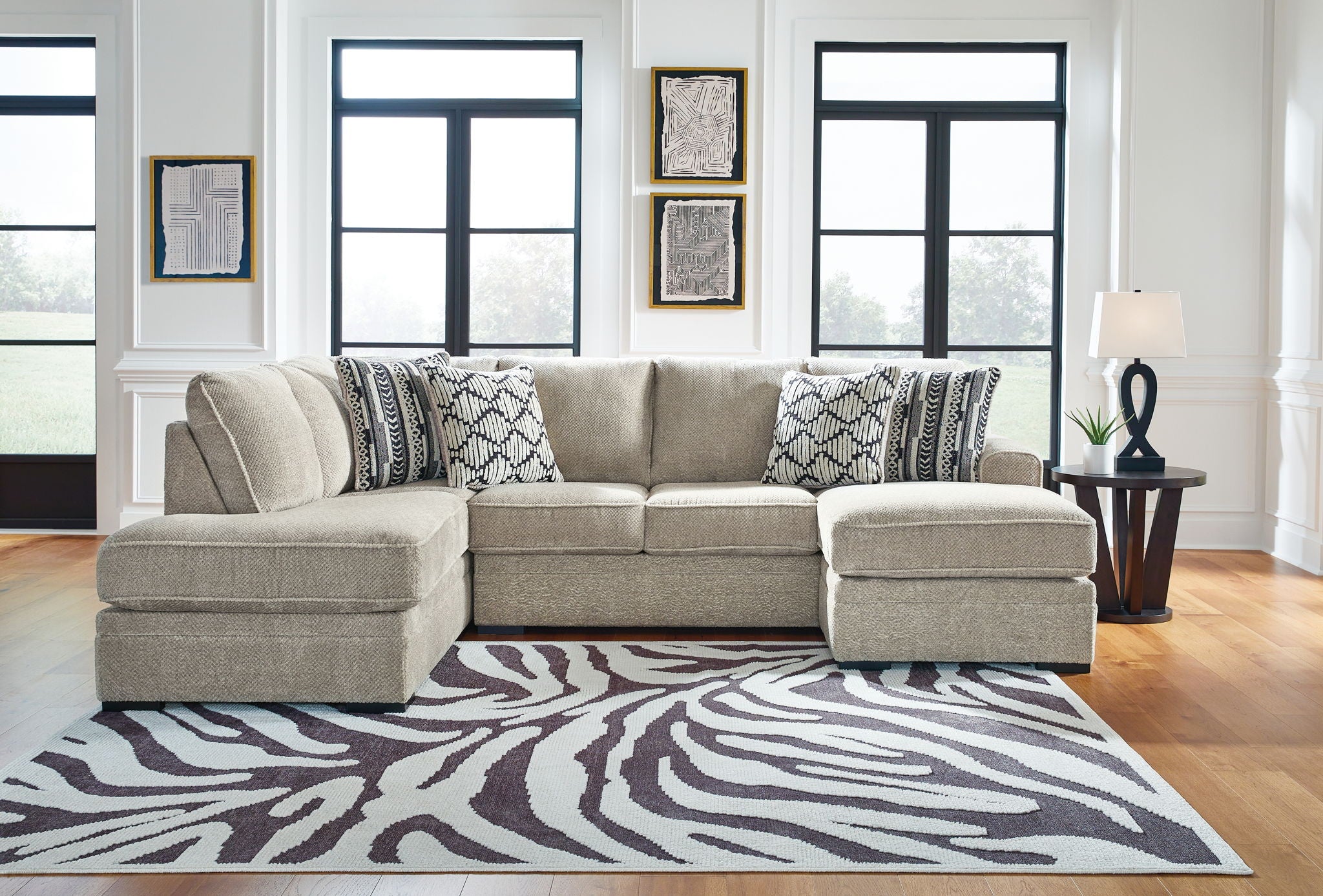 Calnita - Living Room Set - Urban Living Furniture (Los Angeles, CA)