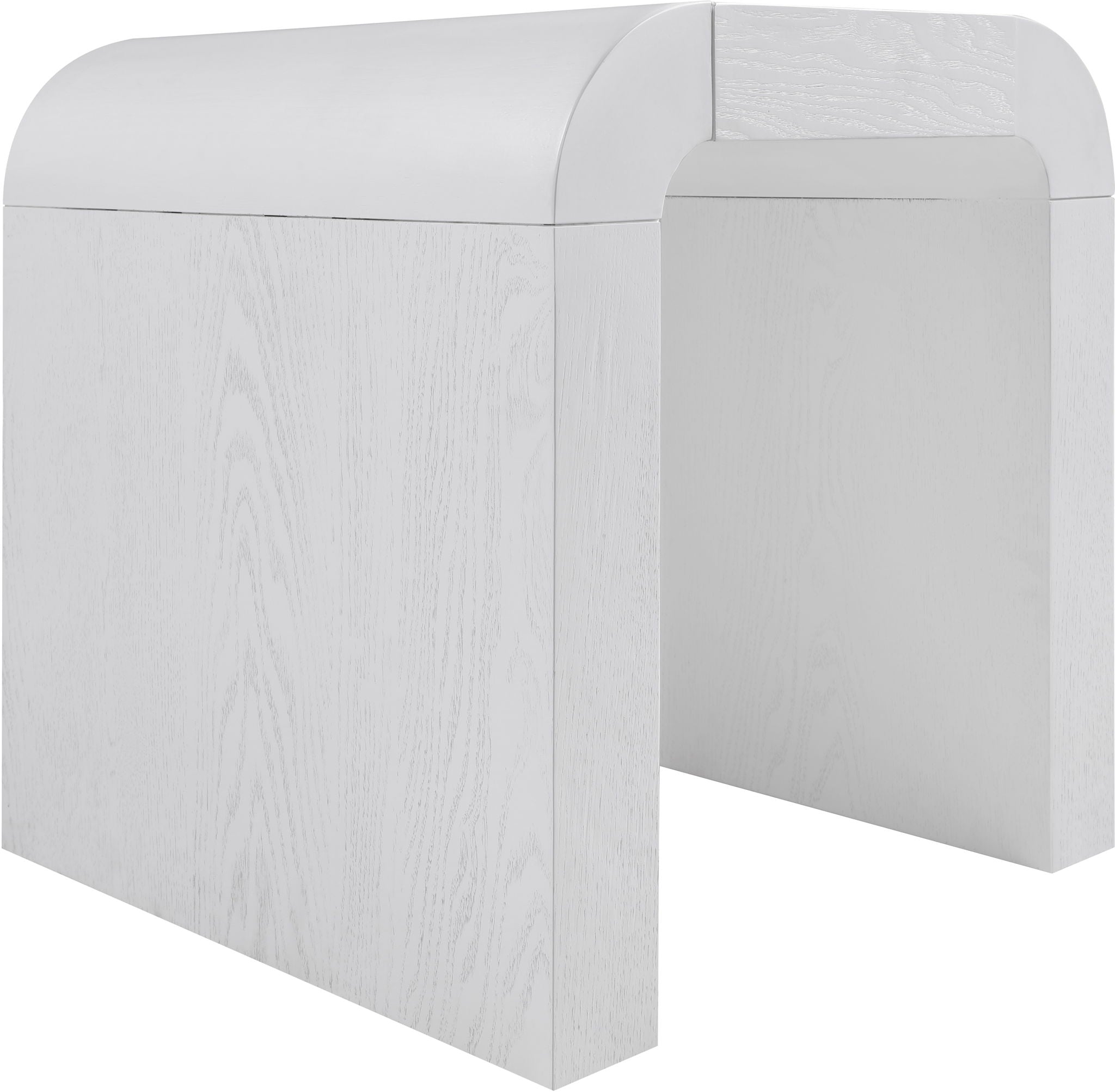 Toulon - Oak Veneer End Table - Urban Living Furniture (Los Angeles, CA)