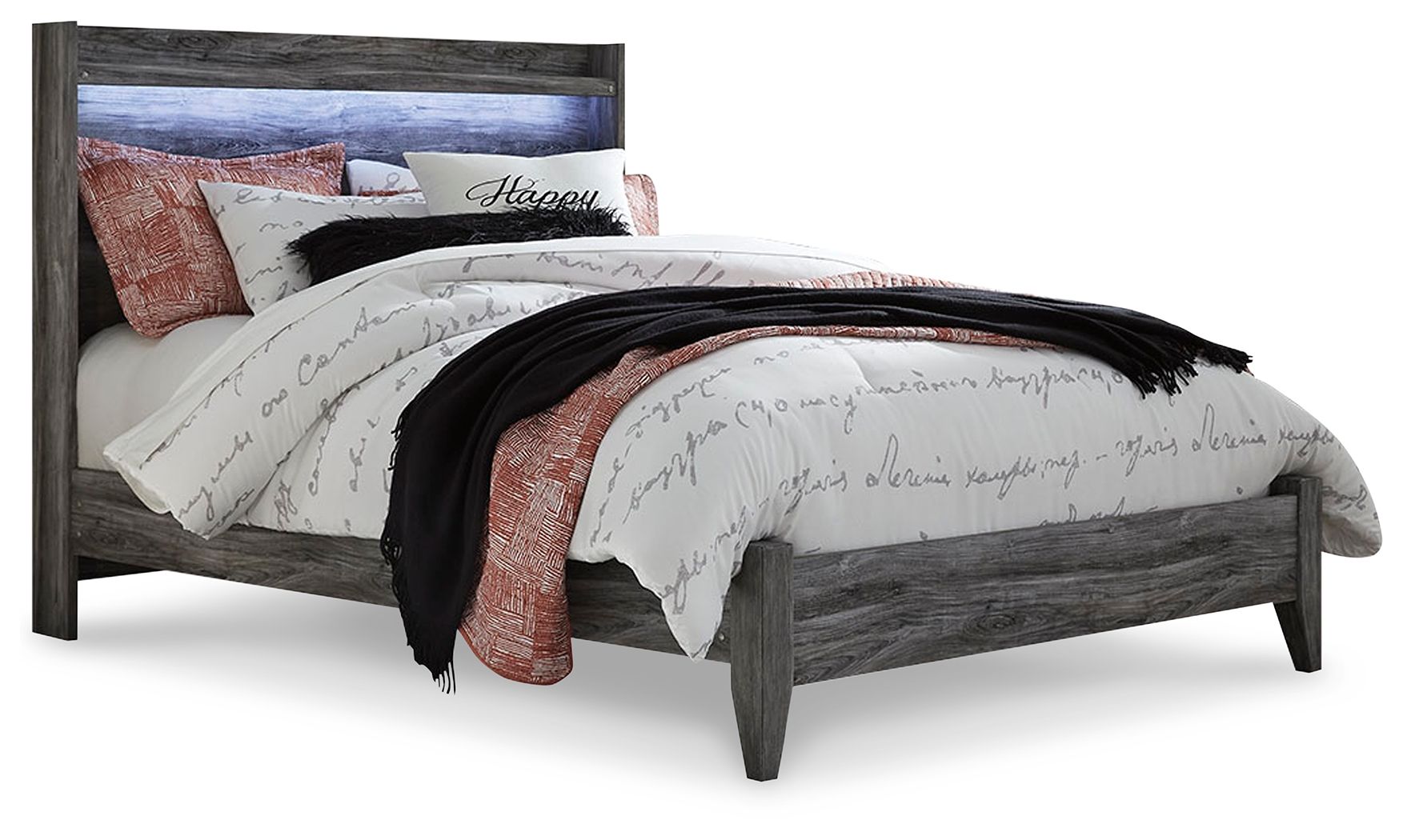 Baystorm - Panel Bed - Urban Living Furniture (Los Angeles, CA)