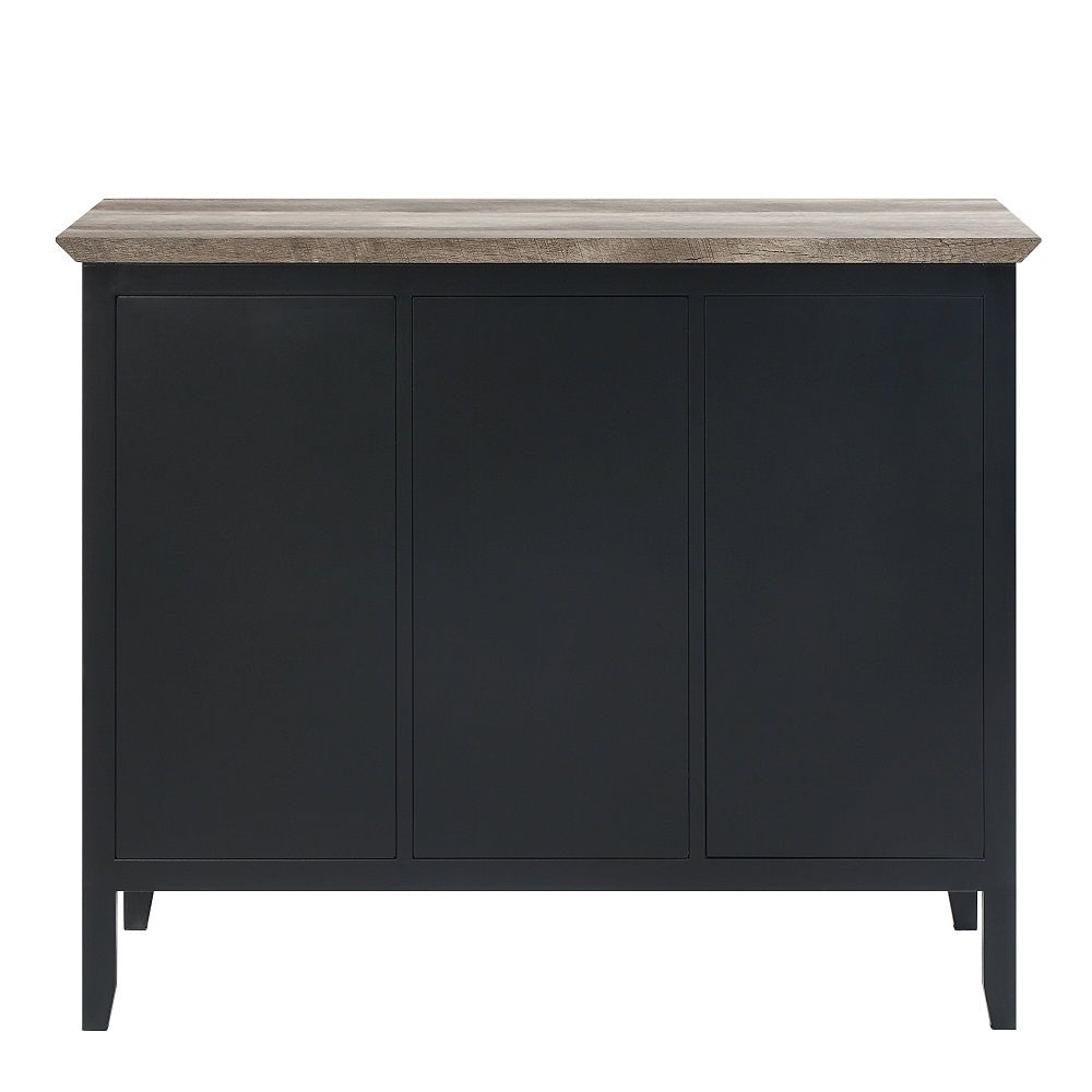 Zudora - Server - Black - Urban Living Furniture (Los Angeles, CA)