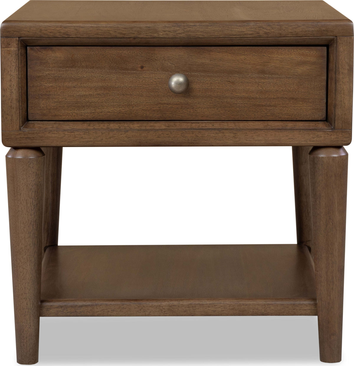 Langley - End Table - Autumn Forest