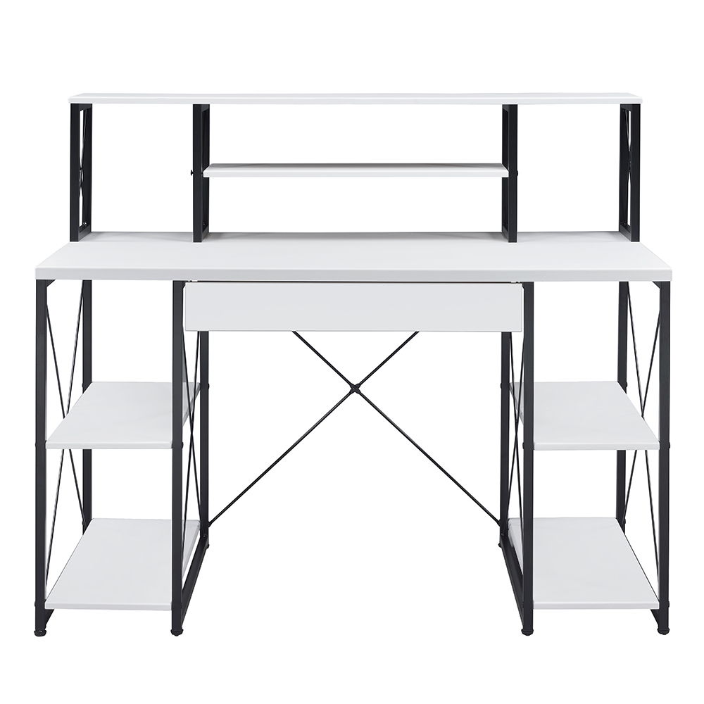 Amiel - Music Recording Studio Desk - Urban Living Furniture (Los Angeles, CA)