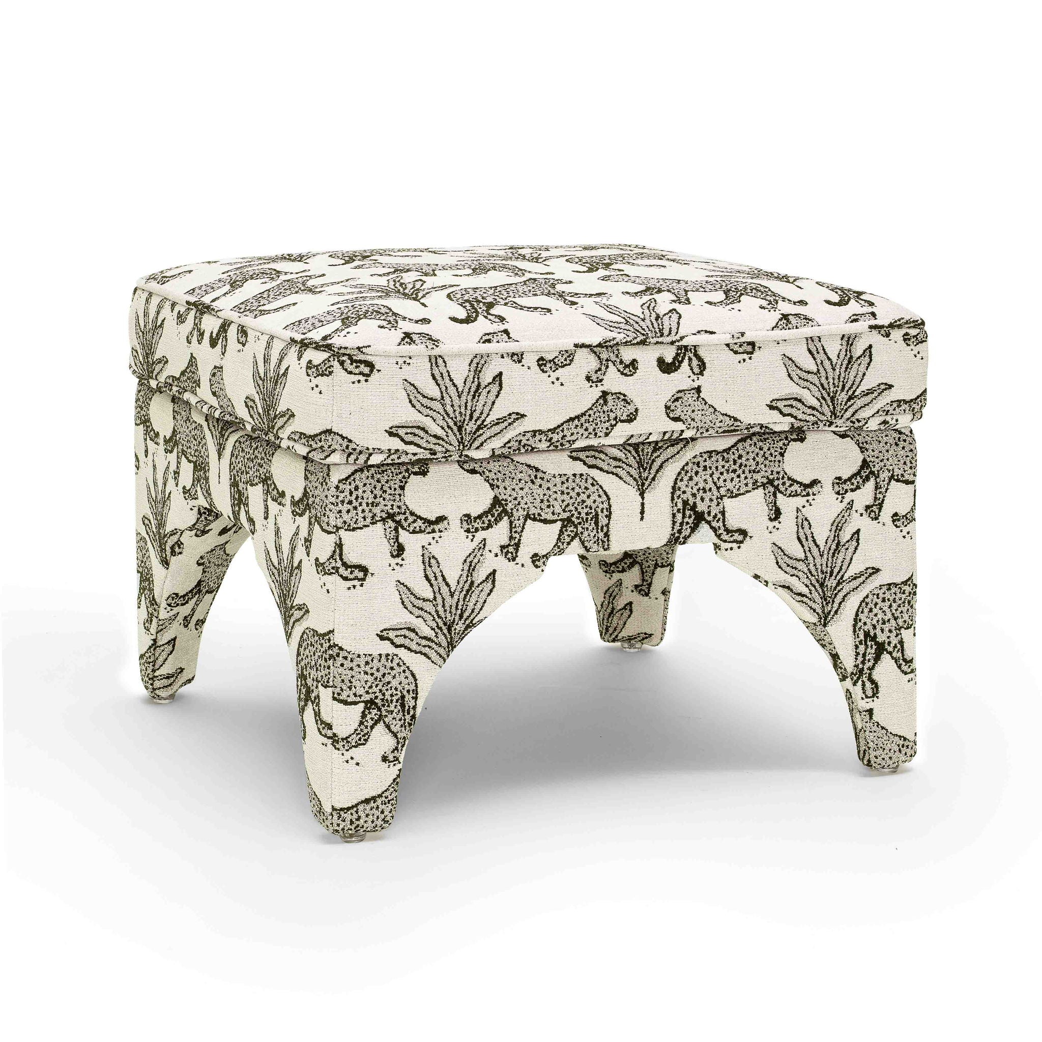 Raji - Ottoman - Urban Living Furniture (Los Angeles, CA)