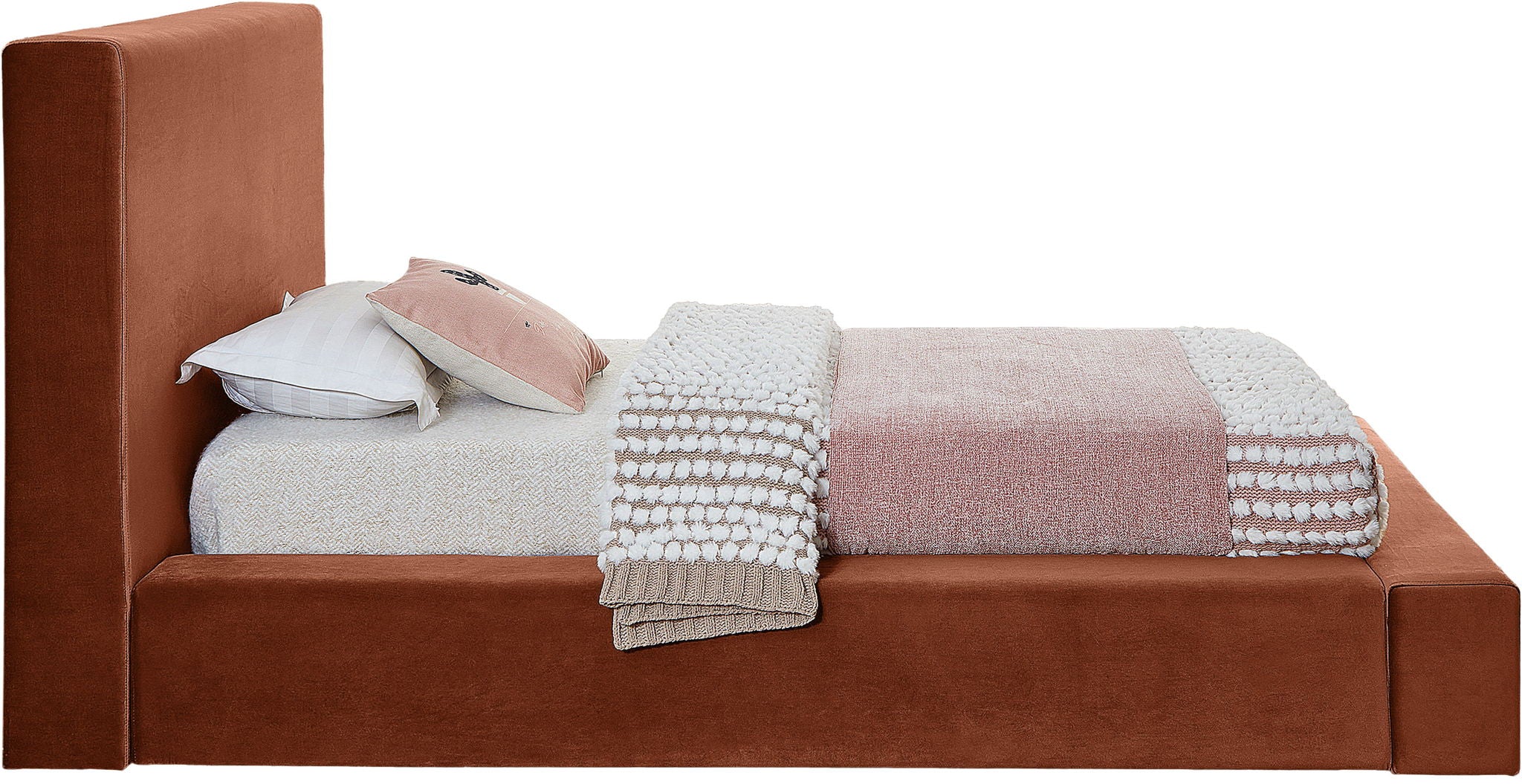 Dorian - Upholstered Bed - Urban Living Furniture (Los Angeles, CA)