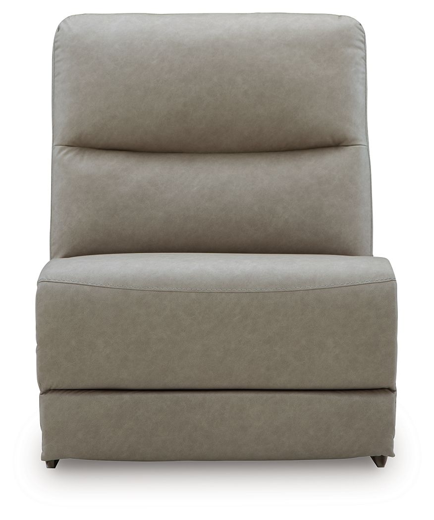 Narwhal Place - Pebble - Armless Chair - Urban Living Furniture (Los Angeles, CA)