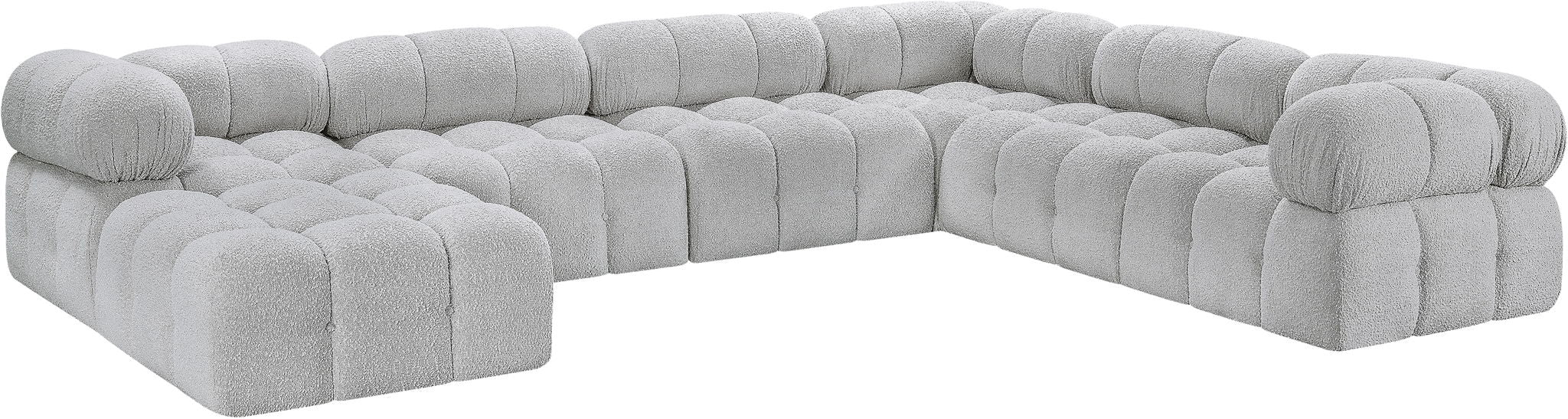 Ames - 7 Piece Modular Sectional - Urban Living Furniture (Los Angeles, CA)