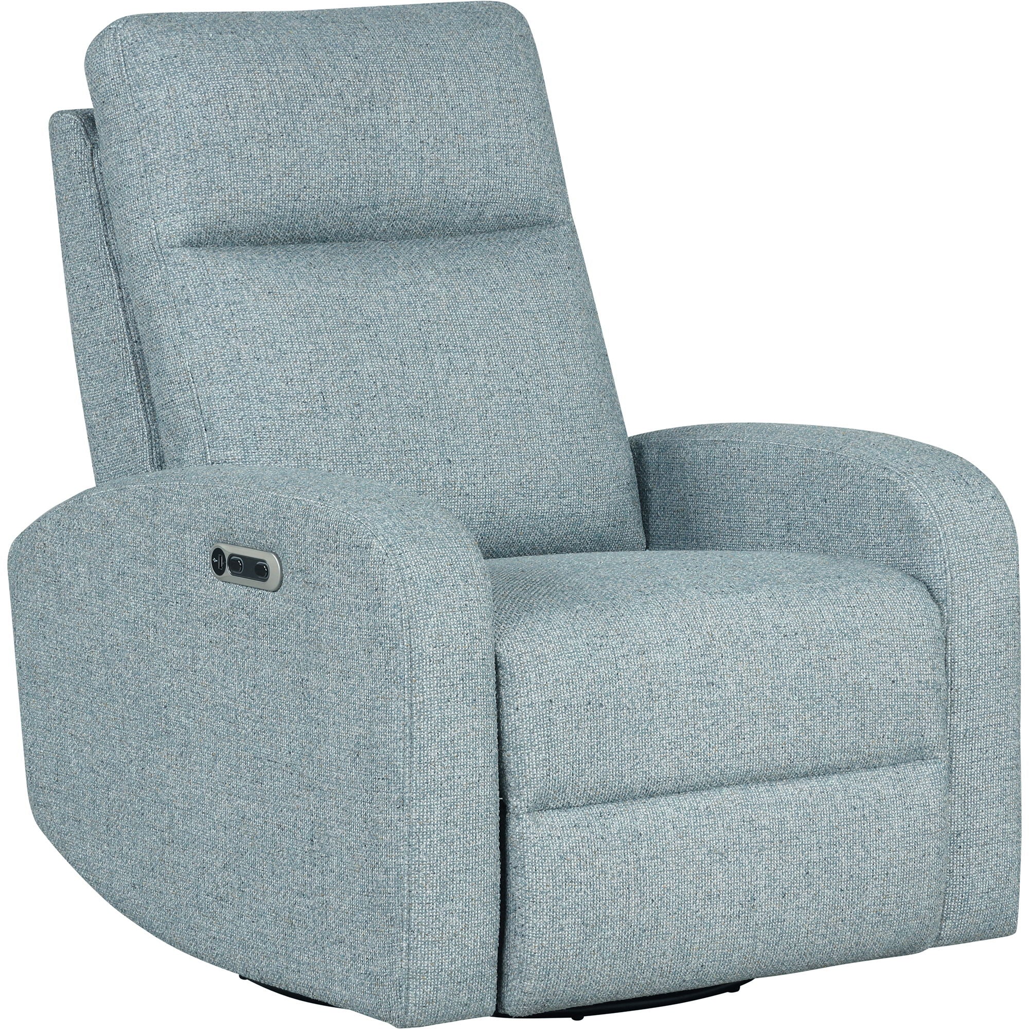 Thriller - Power Swivel Glider Recliner - Urban Living Furniture (Los Angeles, CA)
