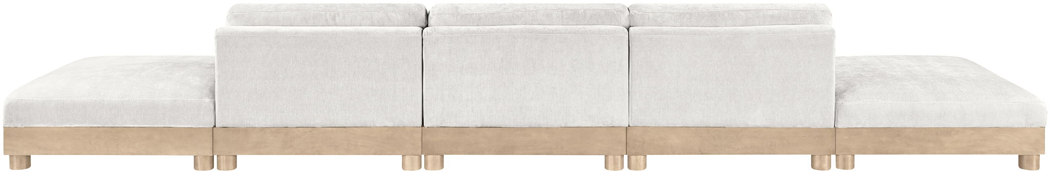 Turin - Upholstered Sectional