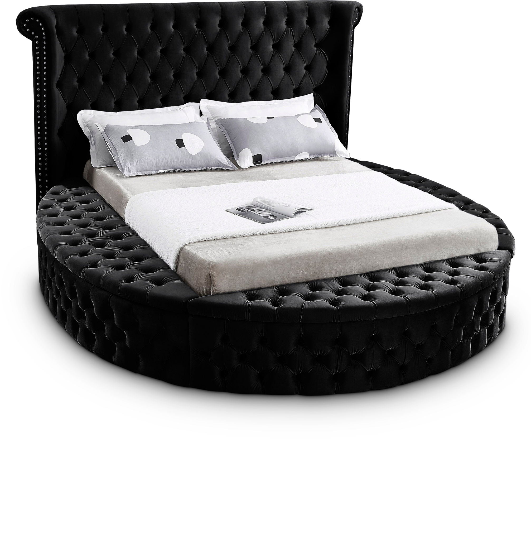 Luxus - Bed - Urban Living Furniture (Los Angeles, CA)