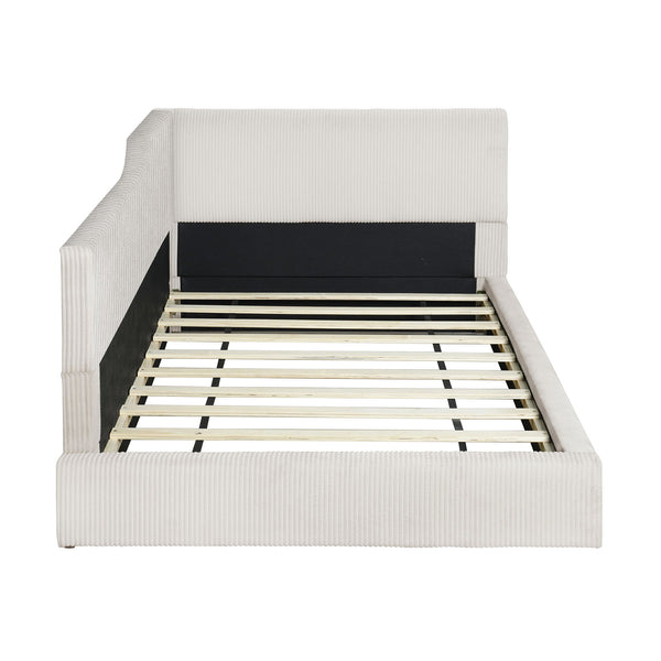 L Shaped Upholstered Daybed