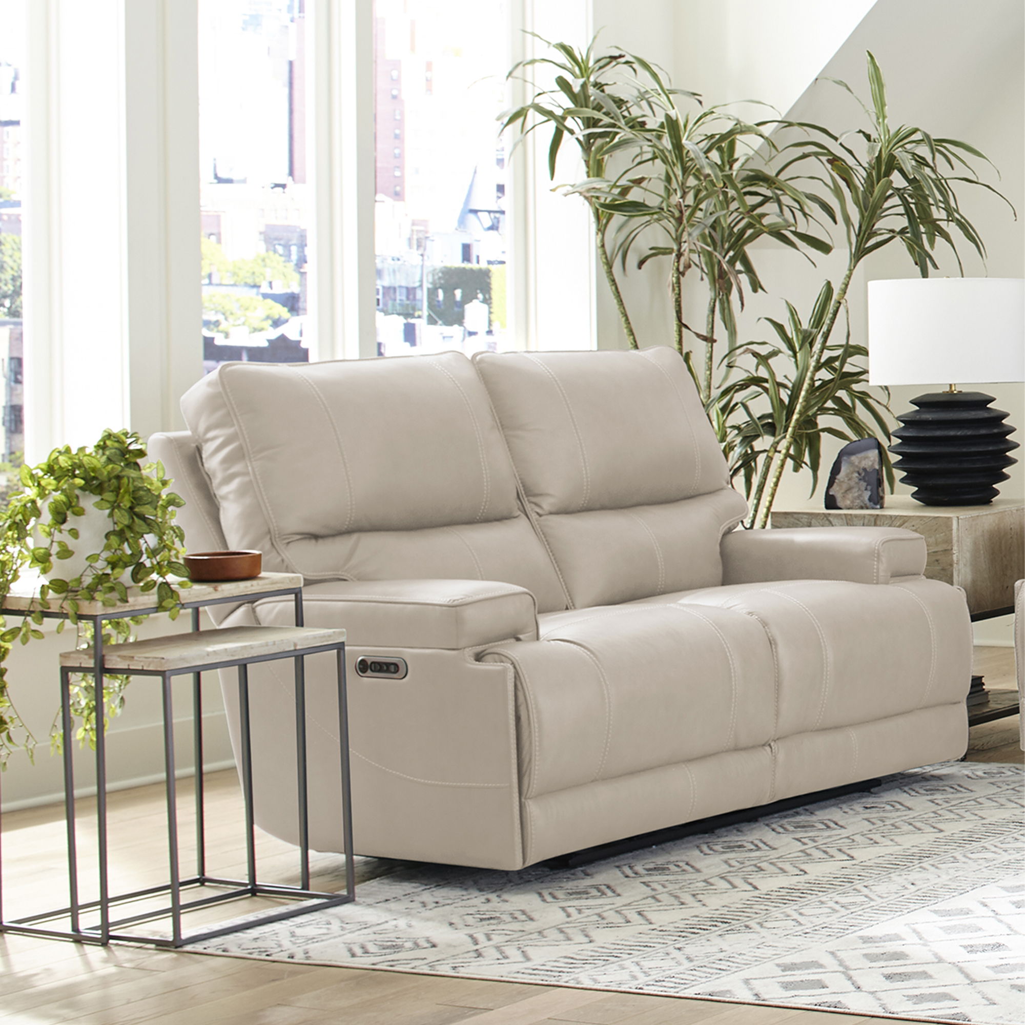 Whitman - Power Cordless Loveseat - Urban Living Furniture (Los Angeles, CA)
