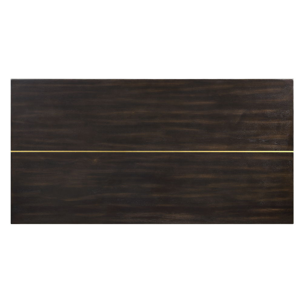 Jaramillo - Dining Table - Black - Urban Living Furniture (Los Angeles, CA)
