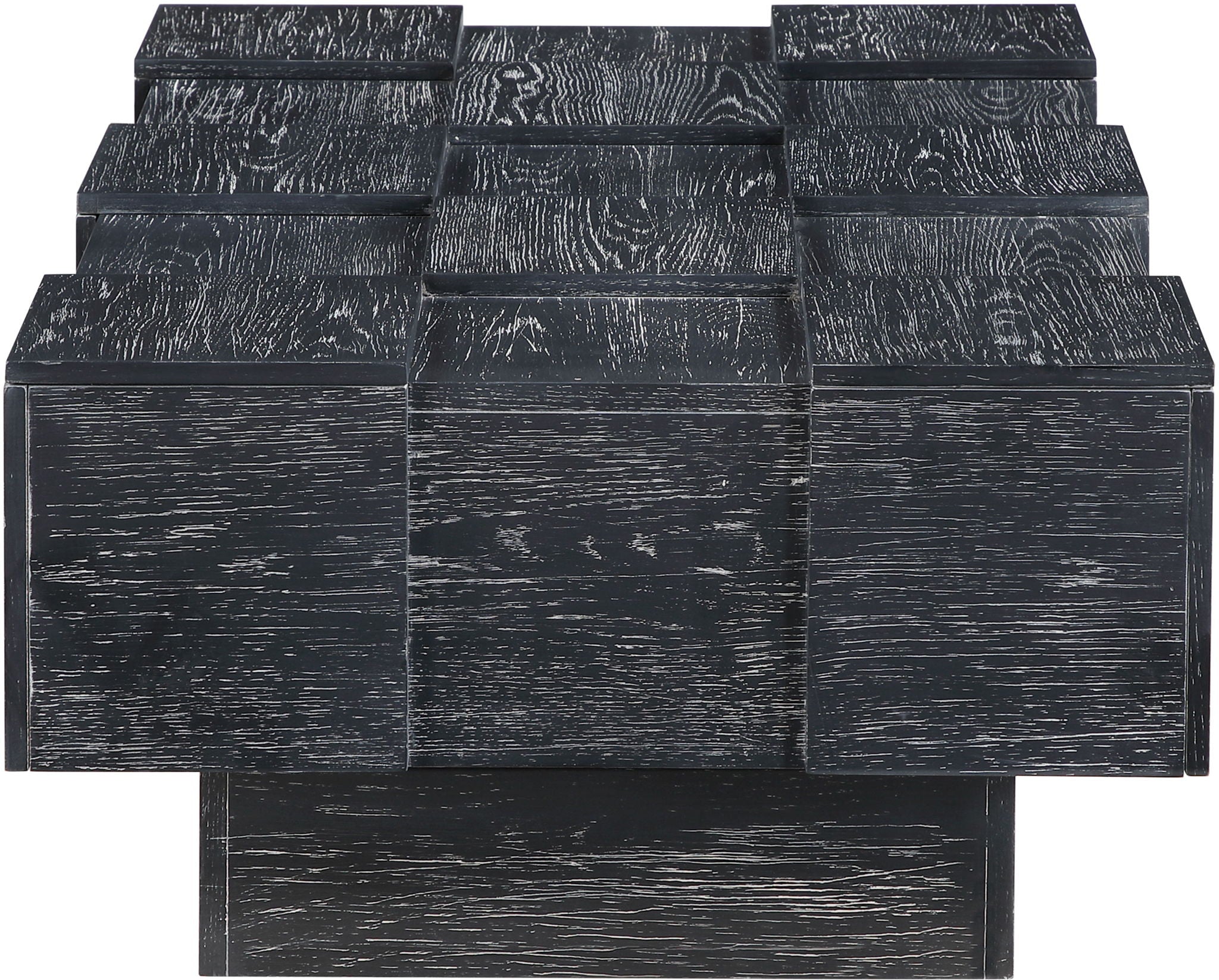 Anzio - Oak Veneer Coffee Table - Urban Living Furniture (Los Angeles, CA)