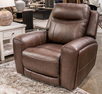 Gravier - Power Recliner With Adjustable Headrest - Cordova - Urban Living Furniture (Los Angeles, CA)