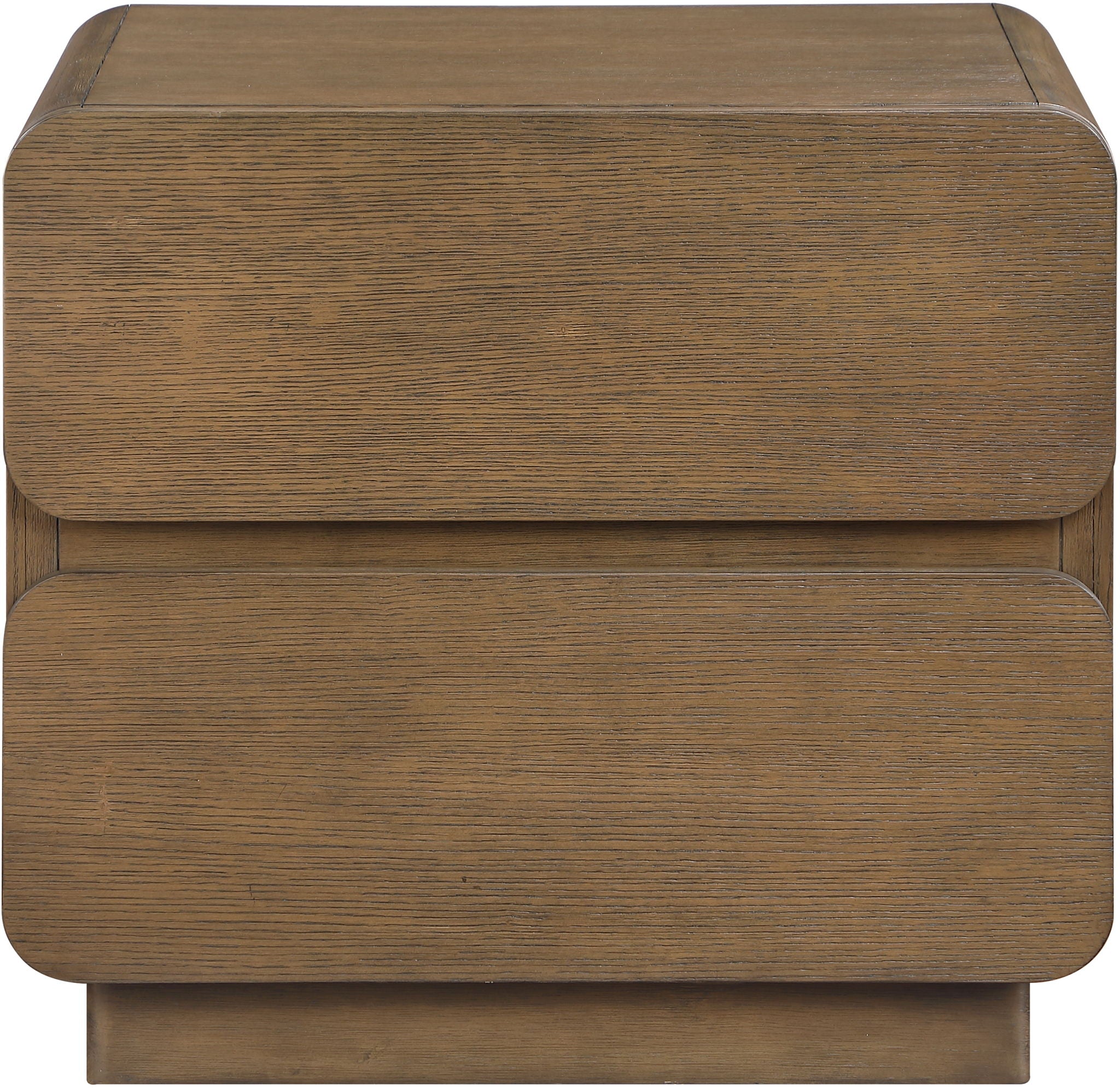 Adagio - Solid Wood And Oak Veneer Nightstand - Urban Living Furniture (Los Angeles, CA)