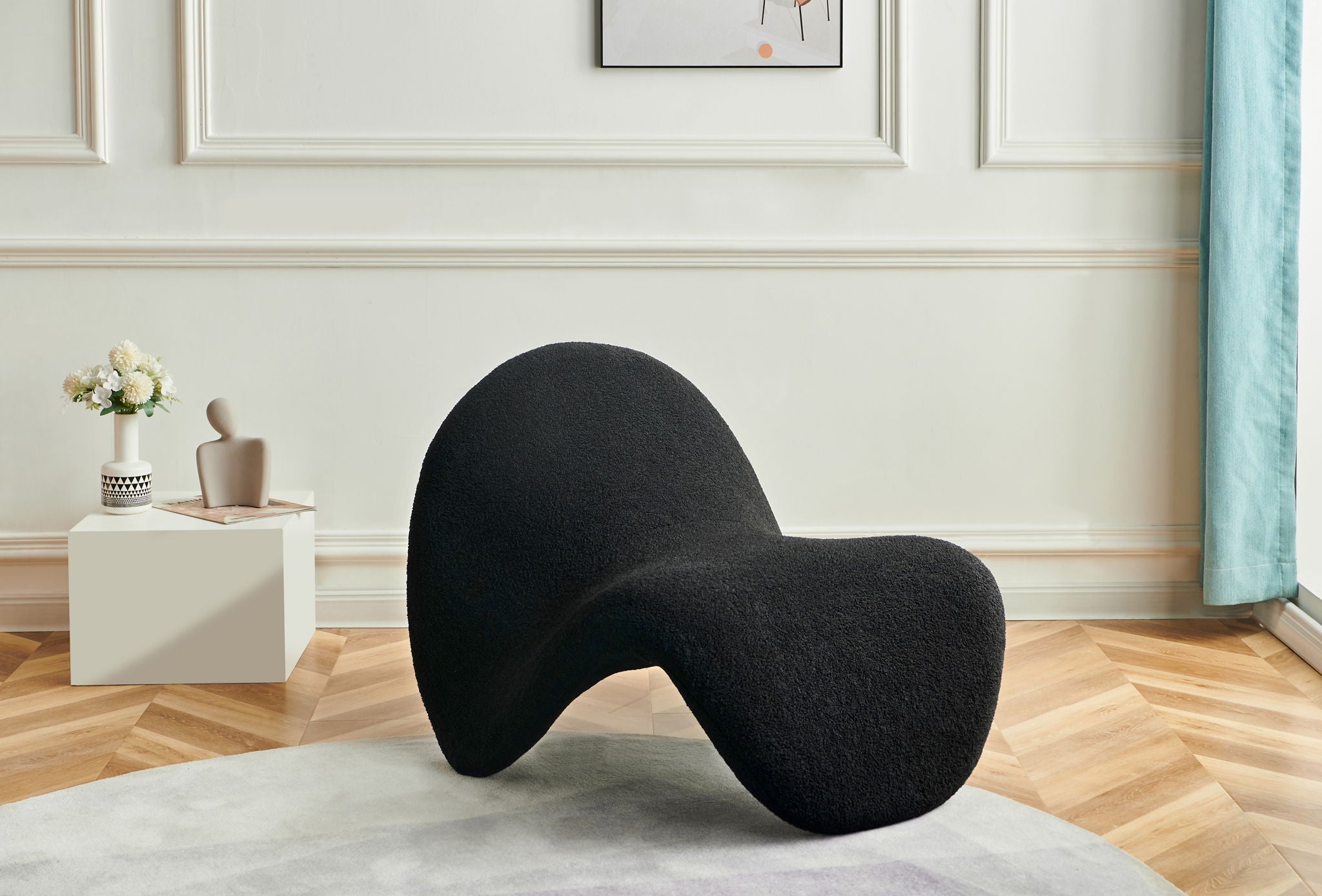 Theodore - Accent Chair - Urban Living Furniture (Los Angeles, CA)