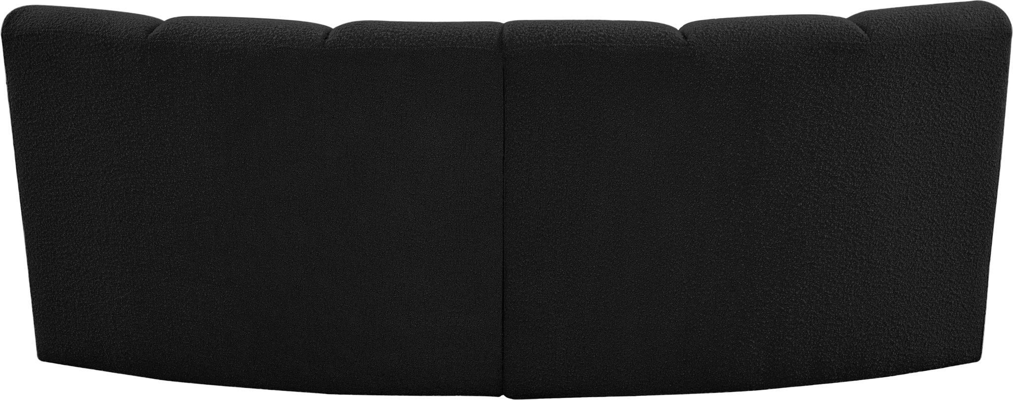 Infinity - 2 Piece Boucle Modular Sectional
