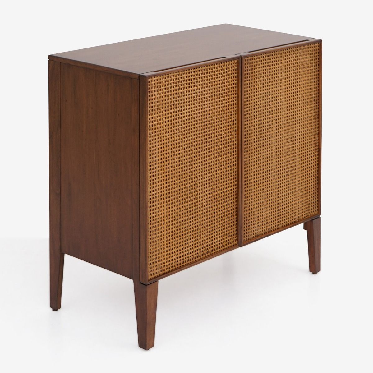 Lois - Cabinet - Walnut - Urban Living Furniture (Los Angeles, CA)