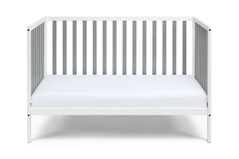 Deux - Remi 3-in-1 Convertible Island Crib - Urban Living Furniture (Los Angeles, CA)