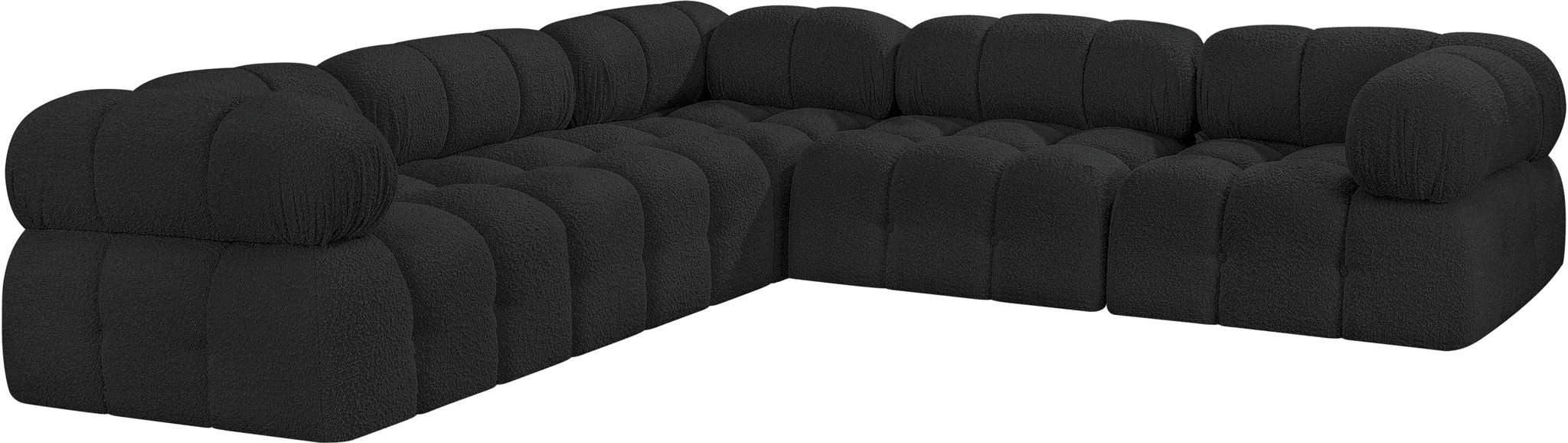Ames - 5 Piece Modular Sectional - Urban Living Furniture (Los Angeles, CA)