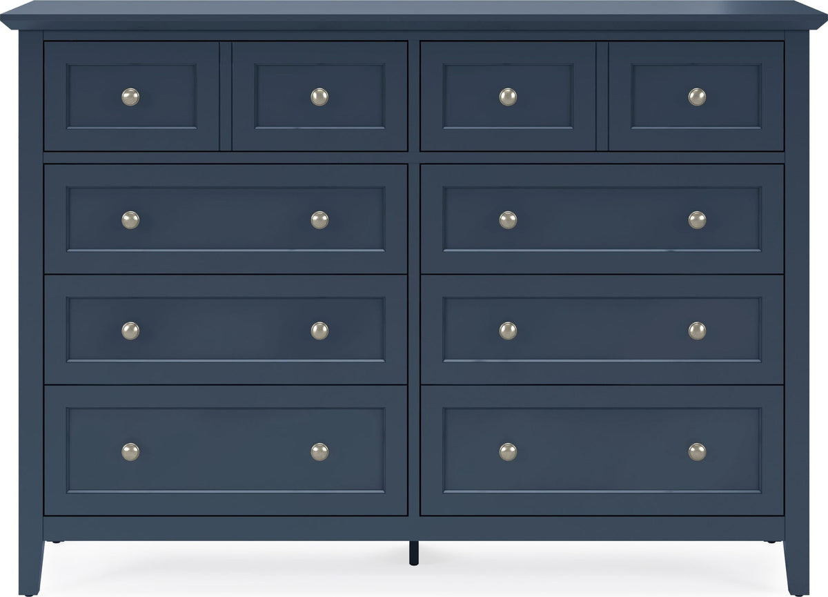 Grace - Eight Drawer Dresser (2024)