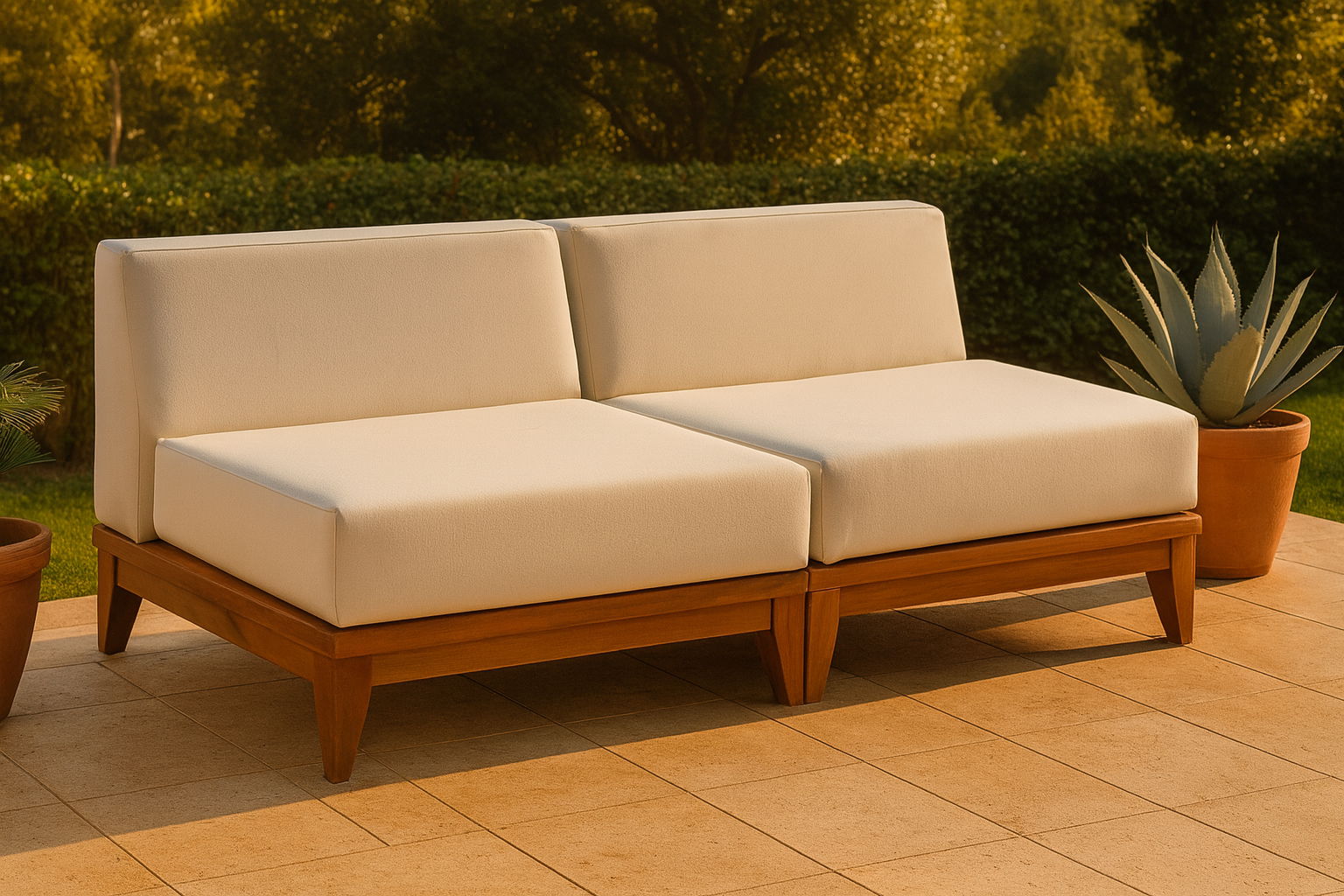 Rio - Modular Sectional - Urban Living Furniture (Los Angeles, CA)
