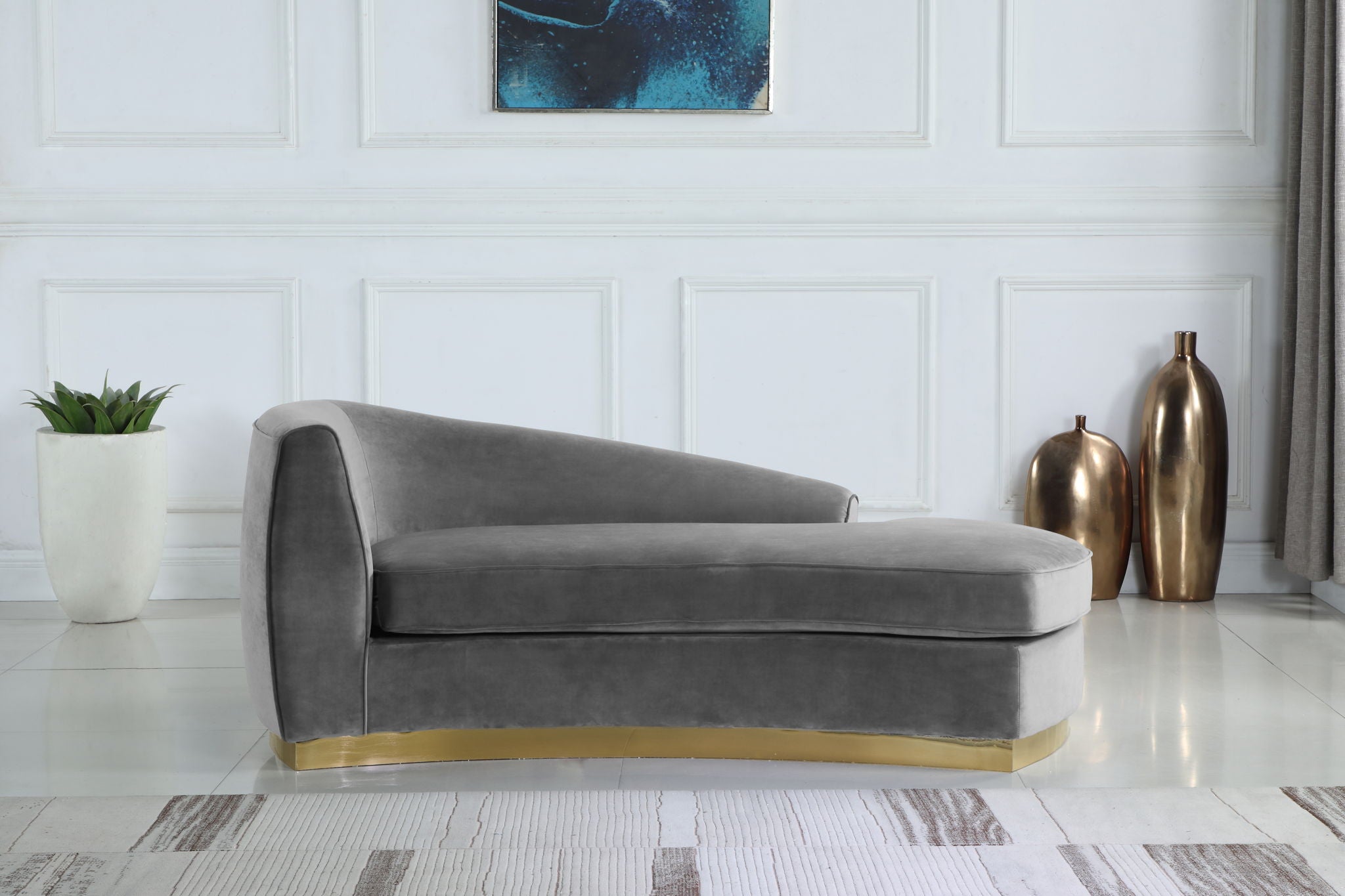 Julian - Chaise - Urban Living Furniture (Los Angeles, CA)