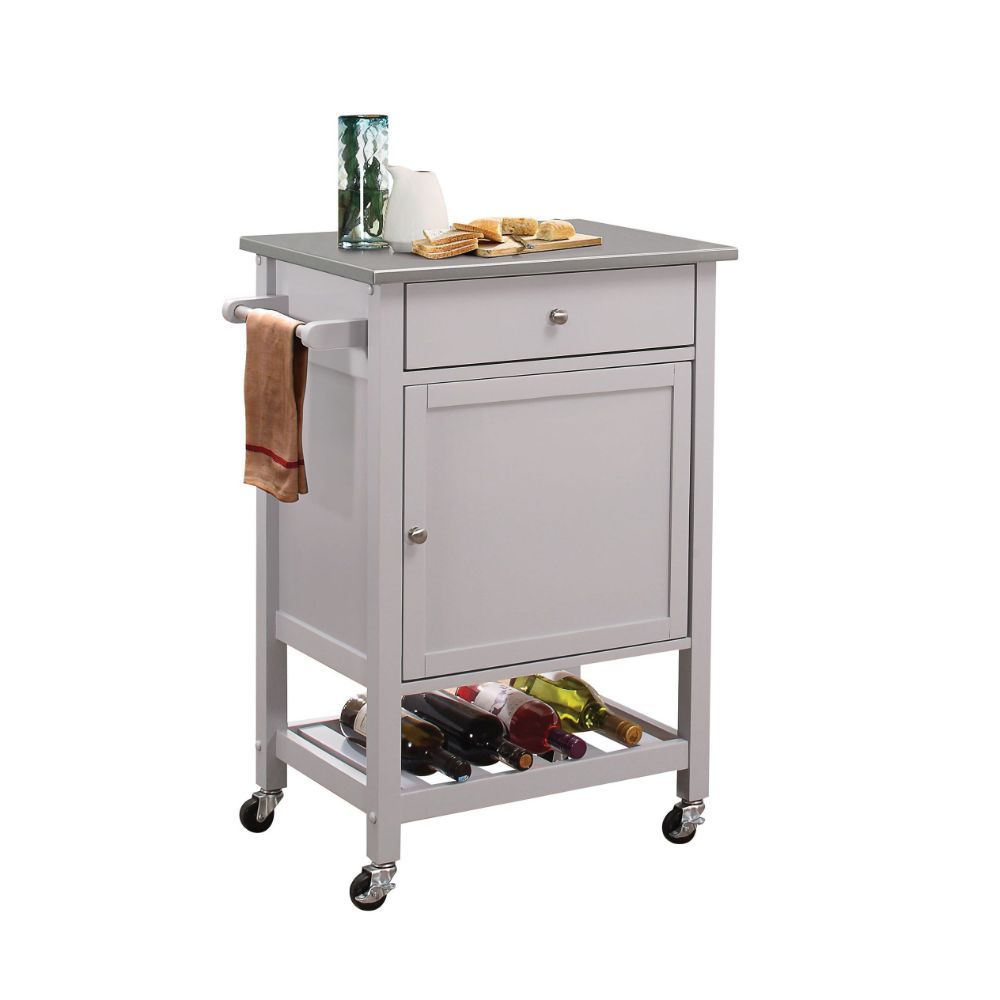 Hoogzen - Kitchen Cart - Urban Living Furniture (Los Angeles, CA)