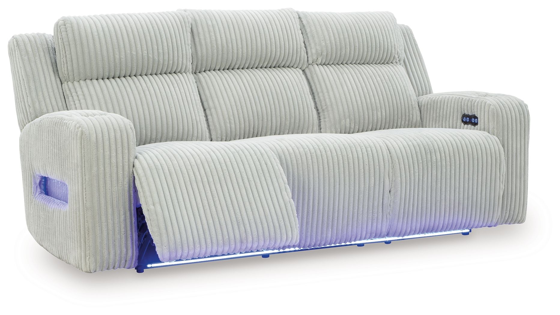 Forest Lake - Power Reclining Sofa With Adj Headrest - Urban Living Furniture (Los Angeles, CA)