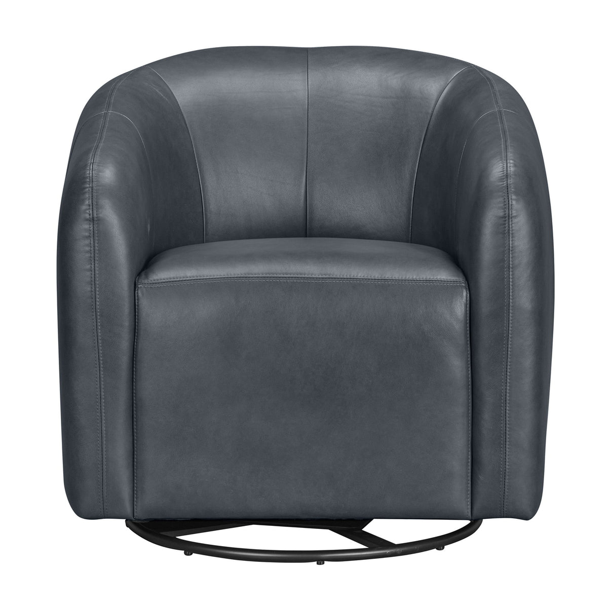 Como - Swivel Glider Accent Chair