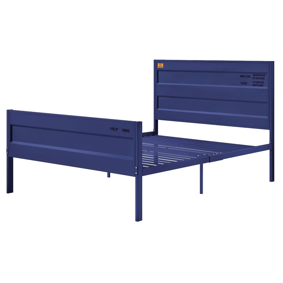 Cargo - Bed - 79" - Urban Living Furniture (Los Angeles, CA)