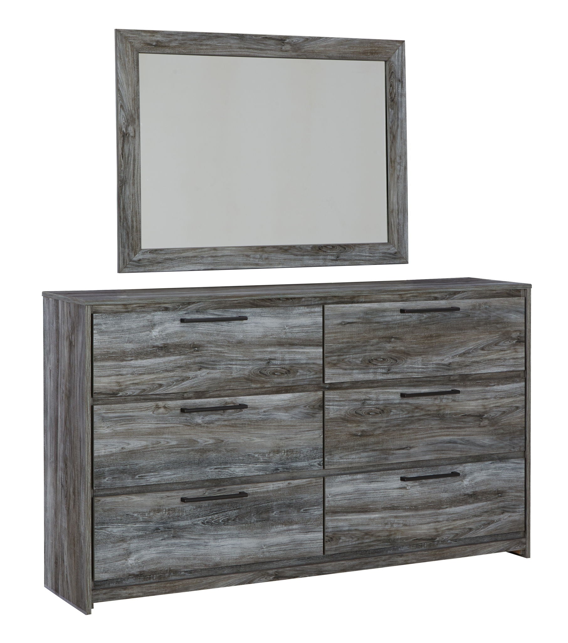 Baystorm - Six Smooth Drawer Dresser - Urban Living Furniture (Los Angeles, CA)