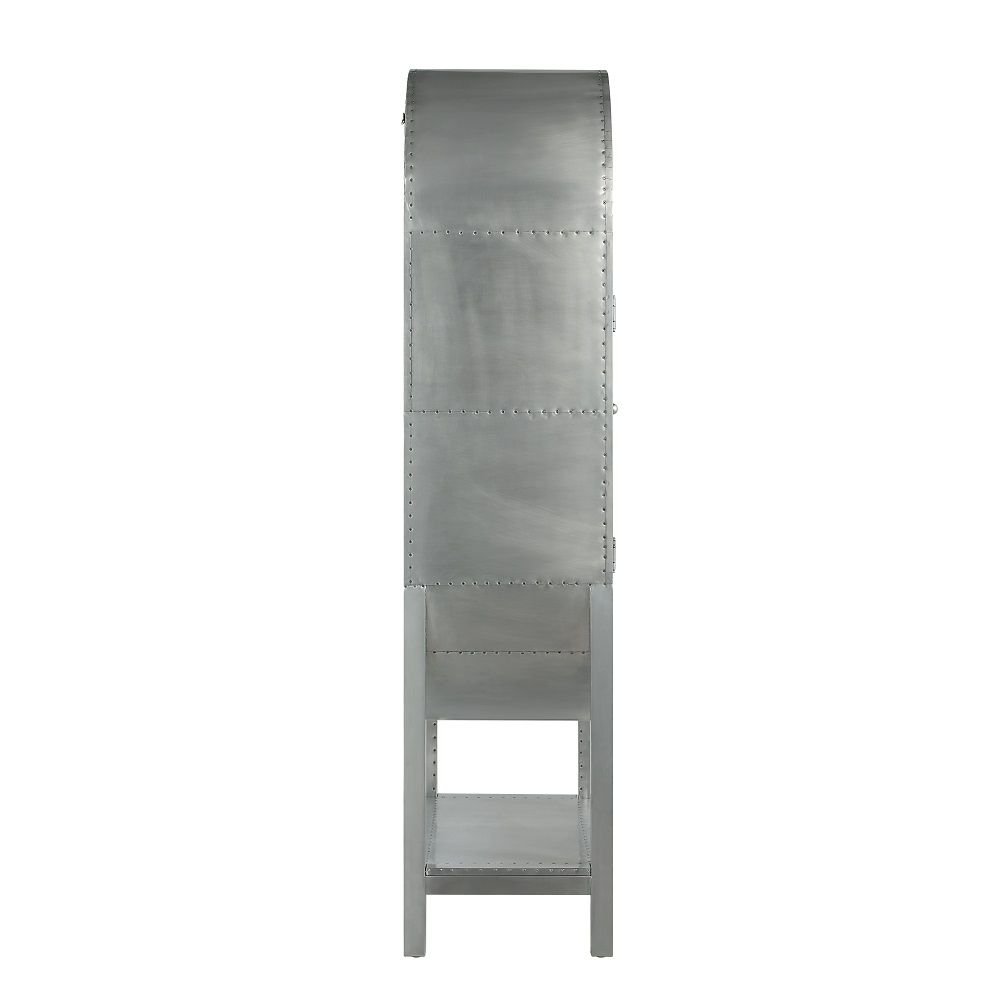 Ogden - Bookcase - Aluminum - Urban Living Furniture (Los Angeles, CA)