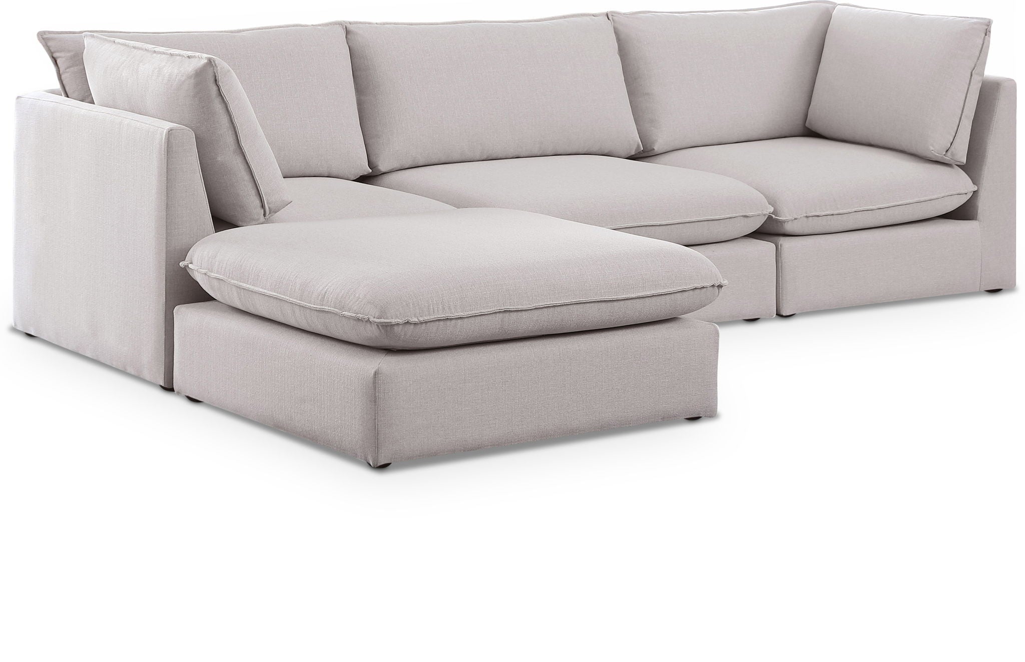 Mackenzie - Modular Sectional - Urban Living Furniture (Los Angeles, CA)