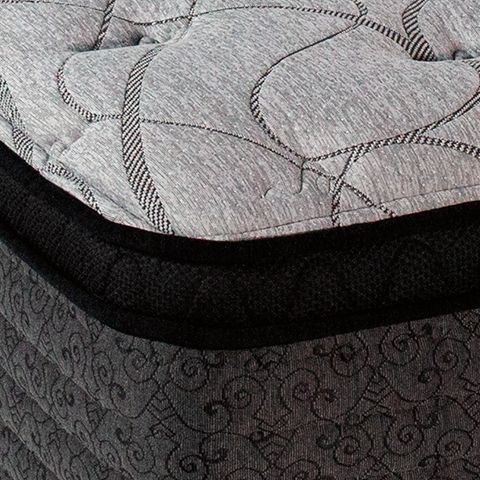 Hybrid 1600 - Euro Top Mattress - Urban Living Furniture (Los Angeles, CA)