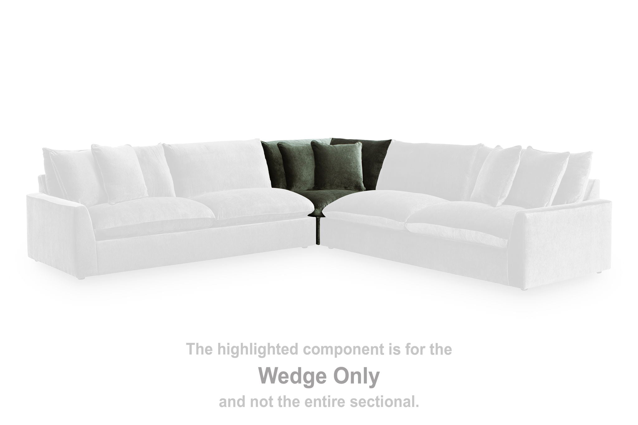 Carriage View - Jade - Wedge - Urban Living Furniture (Los Angeles, CA)