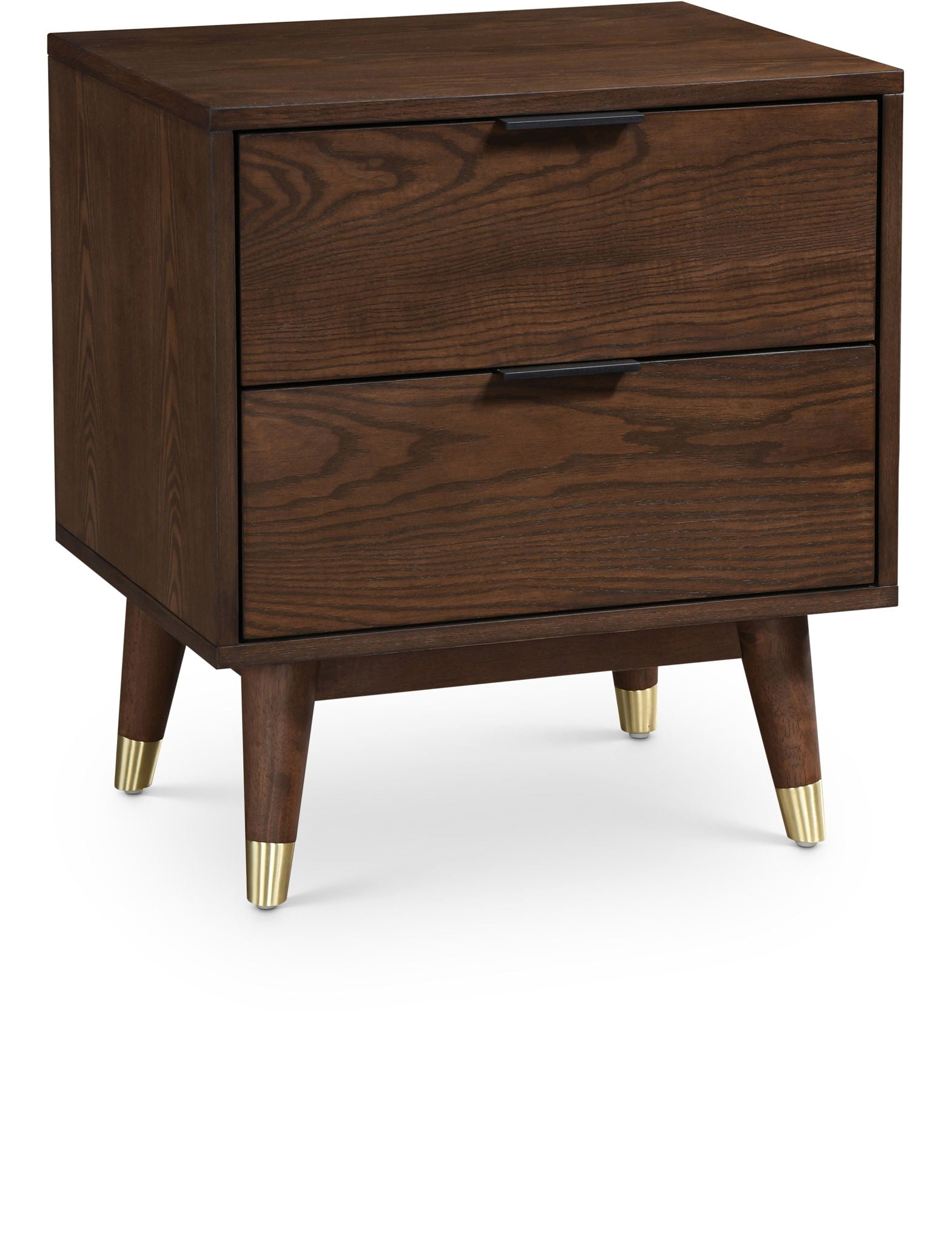 Vance - Night Stand - Walnut - Urban Living Furniture (Los Angeles, CA)