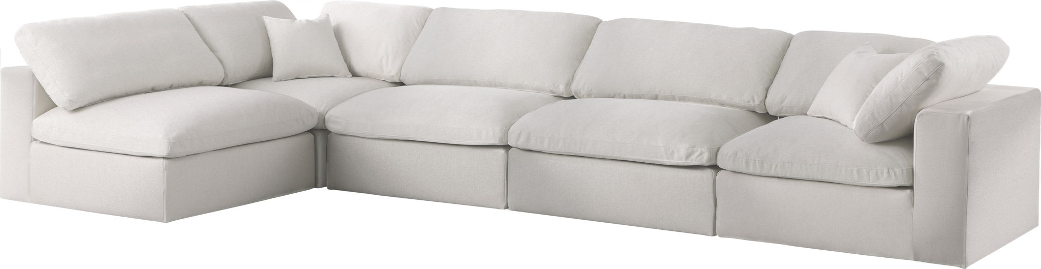 Serene - 5 Piece Modular Sectional - Urban Living Furniture (Los Angeles, CA)