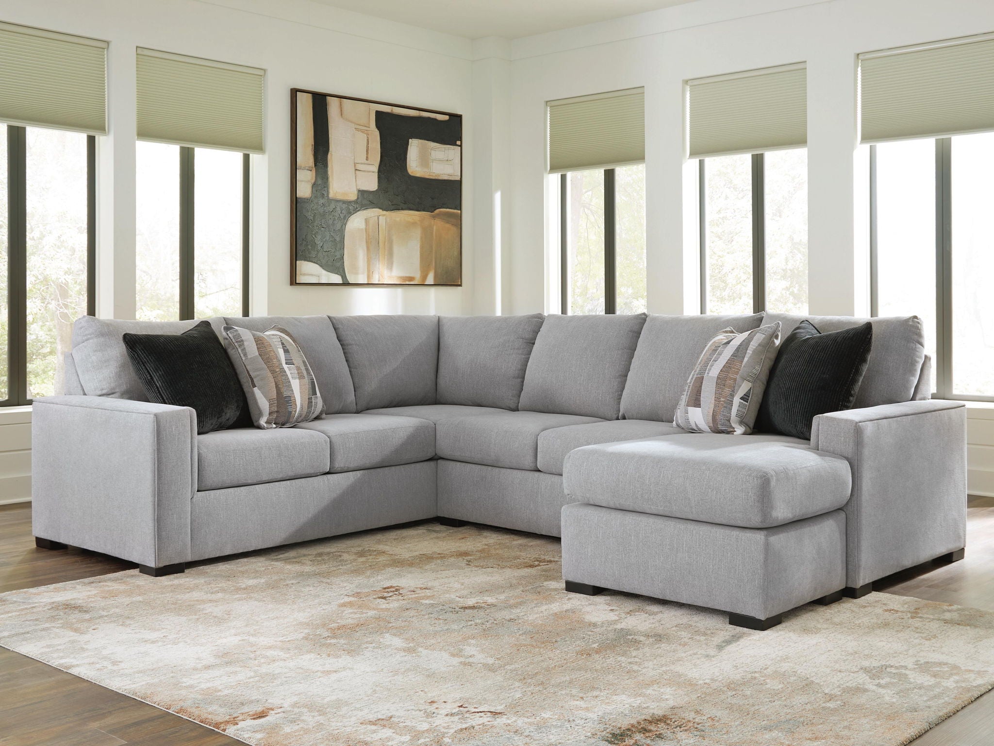 Lakepoint - Sectional - Urban Living Furniture (Los Angeles, CA)