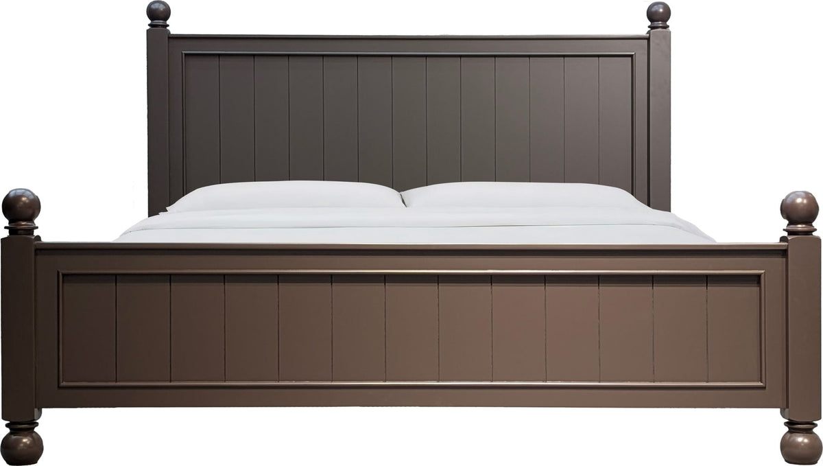 Kellie - Panel Bed