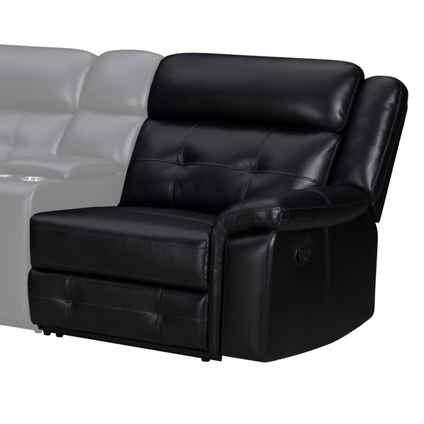 Clayton - Manual Right Arm Facing Chair - Phantom