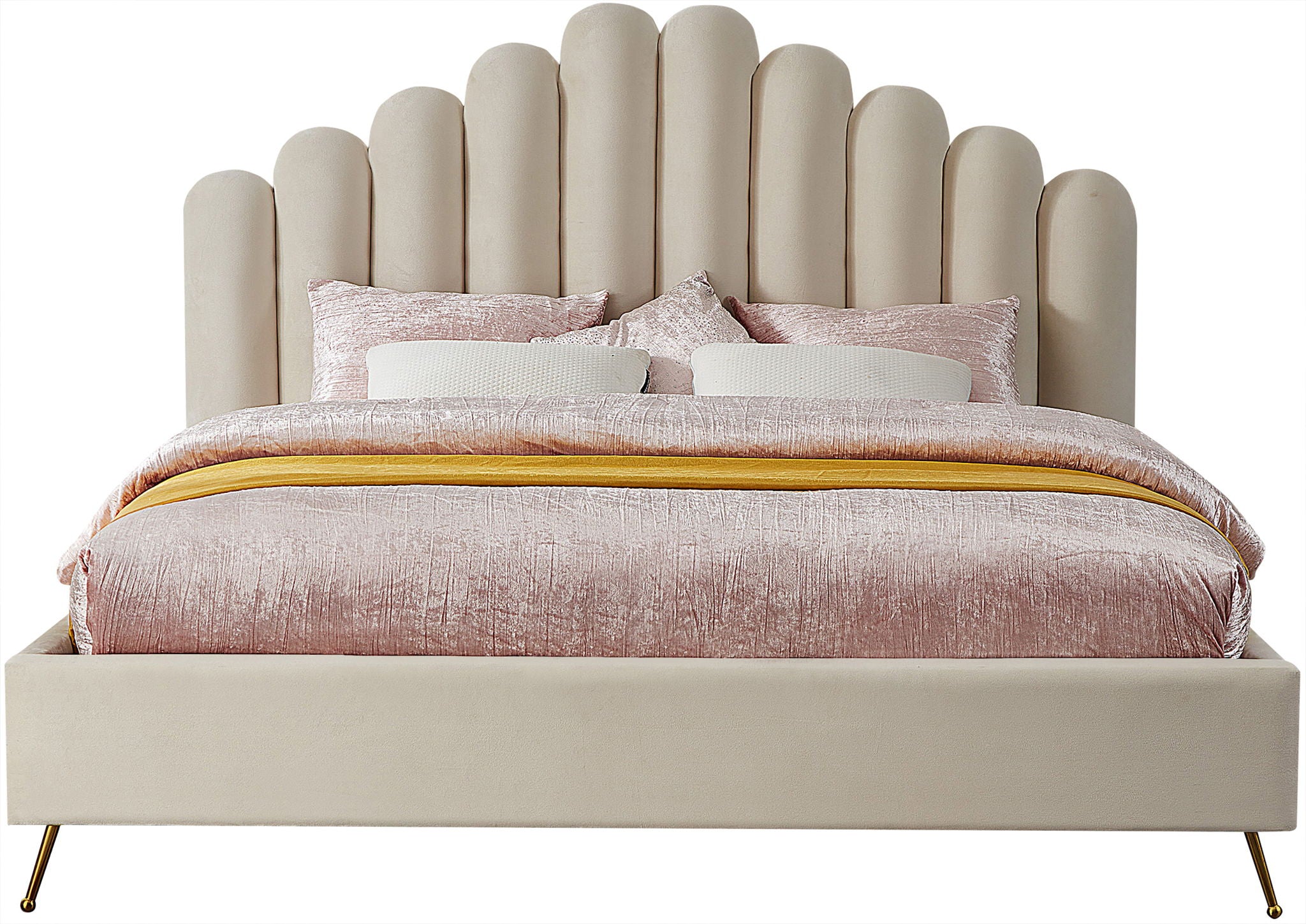 Lily - Bed - Urban Living Furniture (Los Angeles, CA)